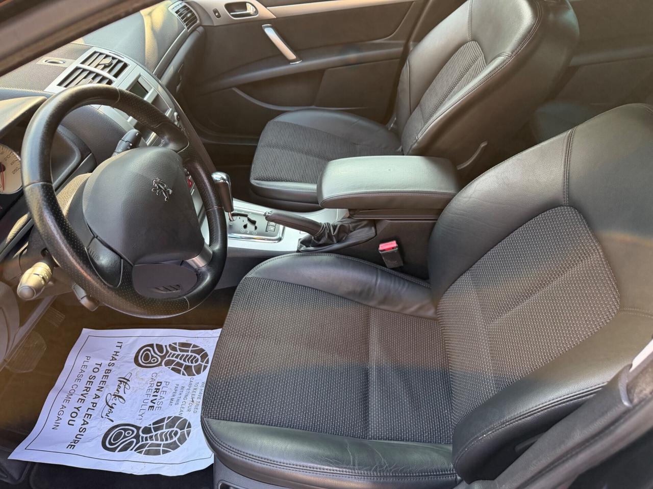 Peugeot 407 2.0 HDi aut. SW Ciel Tecno