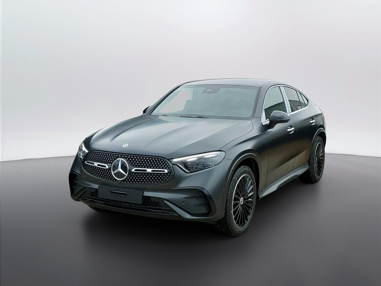 Mercedes-Benz GLC 220 d 4MATIC Coupe