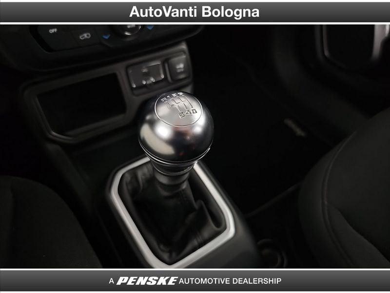 Jeep Renegade 1.6 Mjt 130 CV Longitude