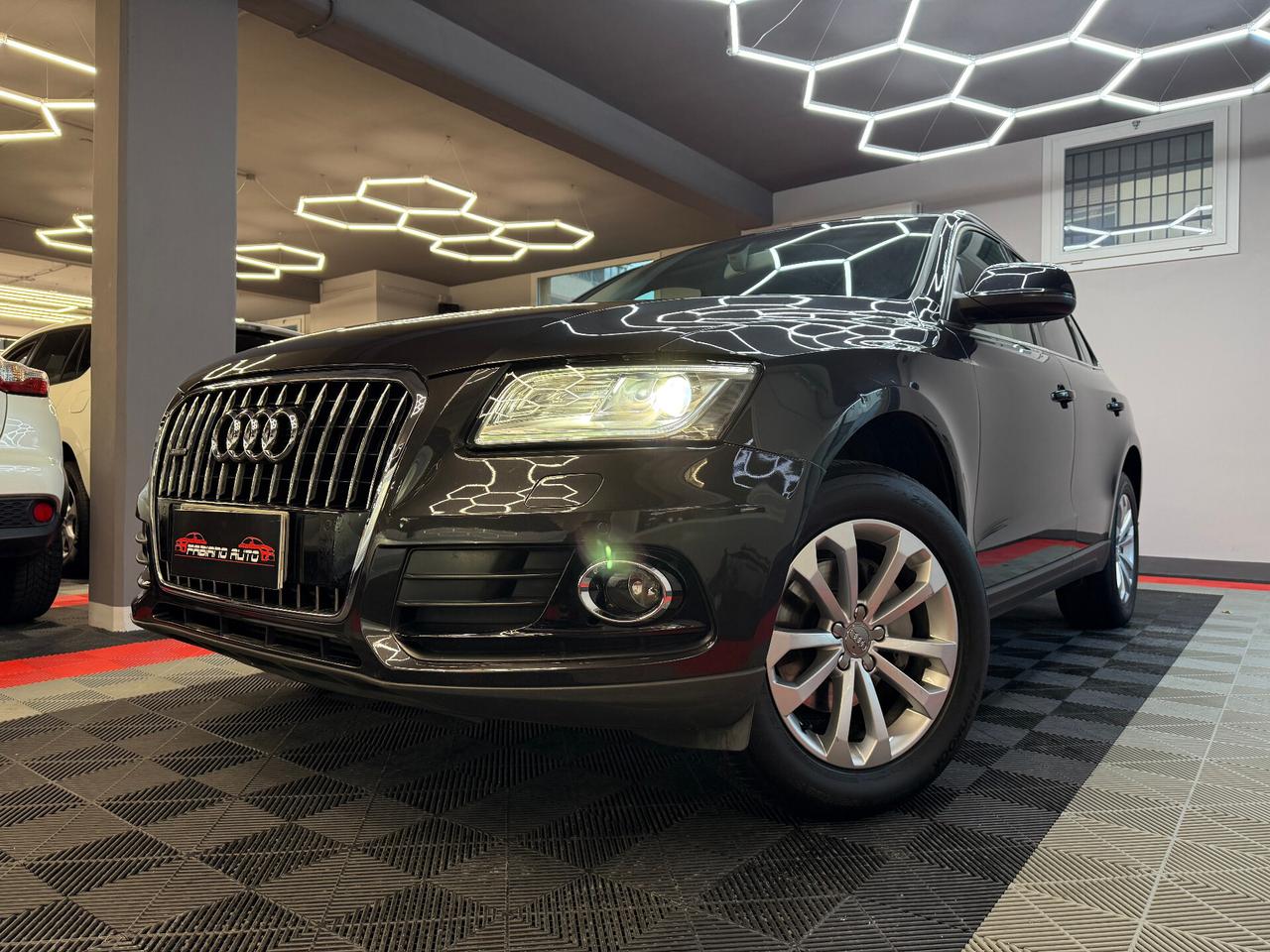 Audi Q5 2.0 TDI 177 CV quattro - FABIANOAUTO