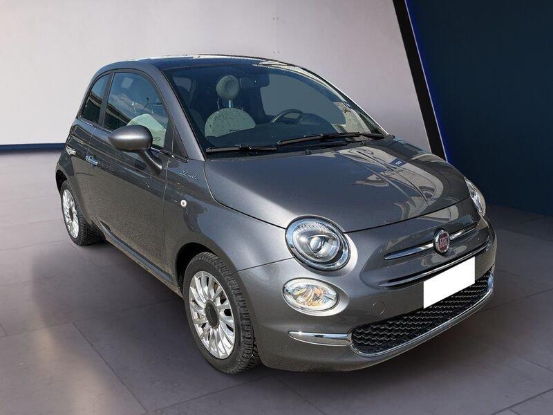 FIAT 500 III 2015 1.0 hybrid Dolcevita 70cv