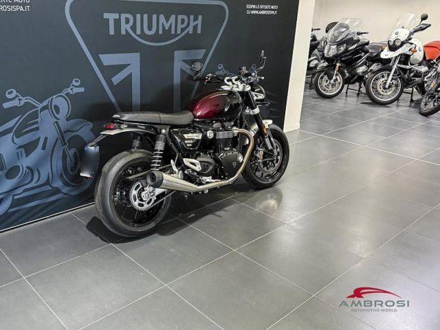 TRIUMPH Speed Twin (EU5)