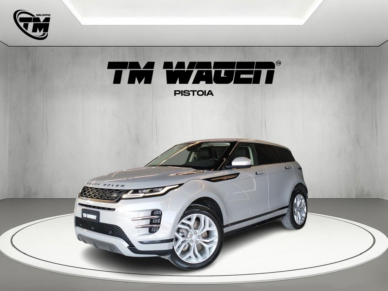 Land Rover Range Rover Evoque 2.0d i4 mhev R-Dynamic S awd 180cv auto