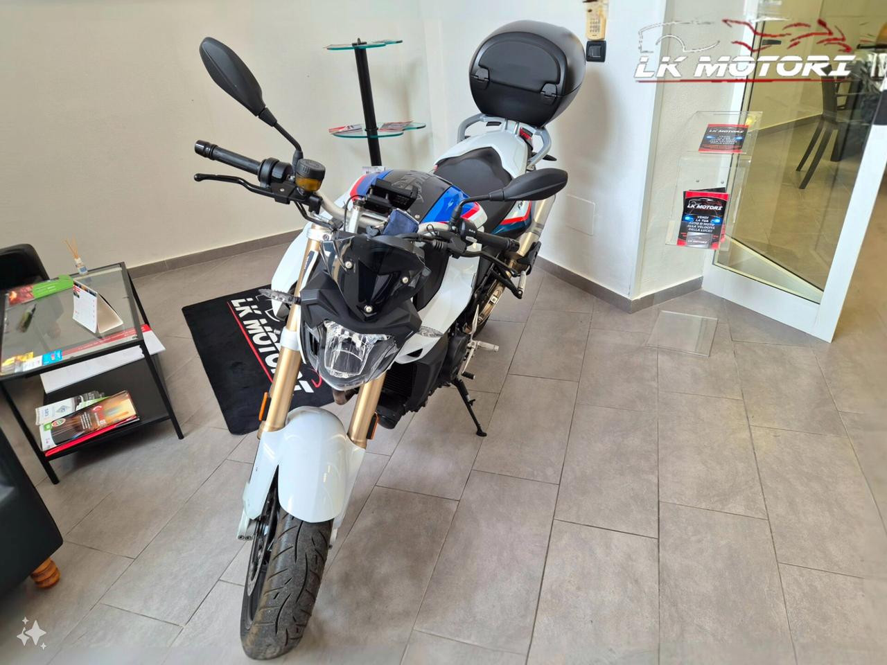 BMW F 800 R 4200KM SPORT