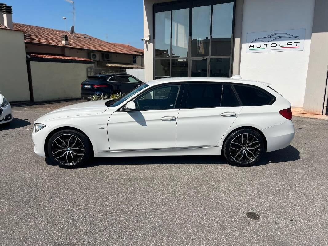 BMW Serie 3 Touring 318d Modern