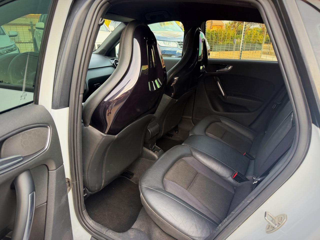 Audi A1 SPB 1.4 TFSI S tronic Ambition Garanzia 12 Mesi