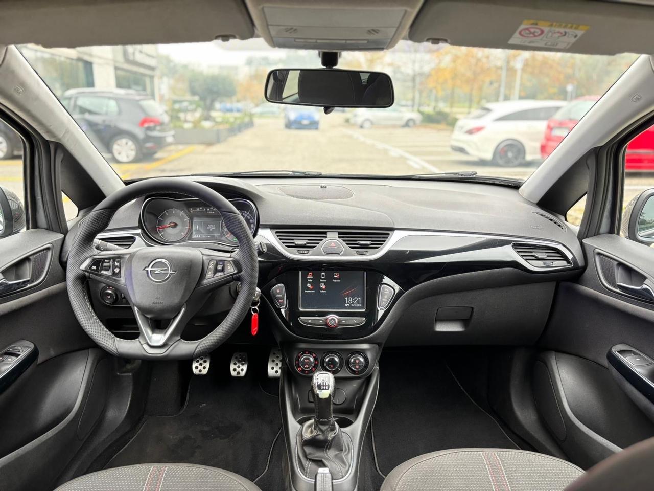 Opel Corsa 1.4 Turbo 150CV Start&Stop Coupé GSi