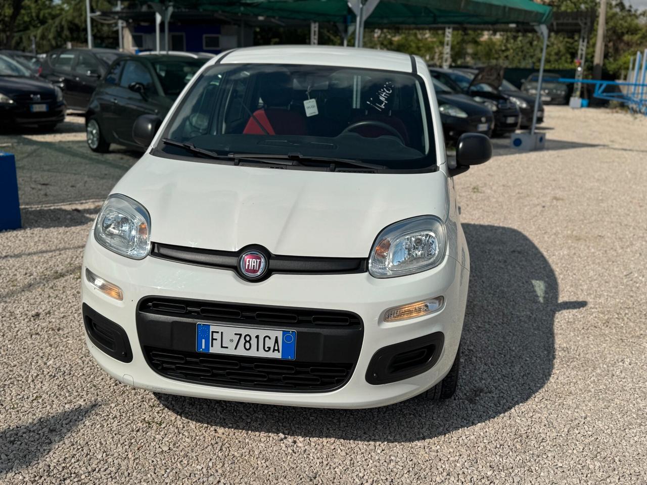 Fiat Panda 1.2 Easy