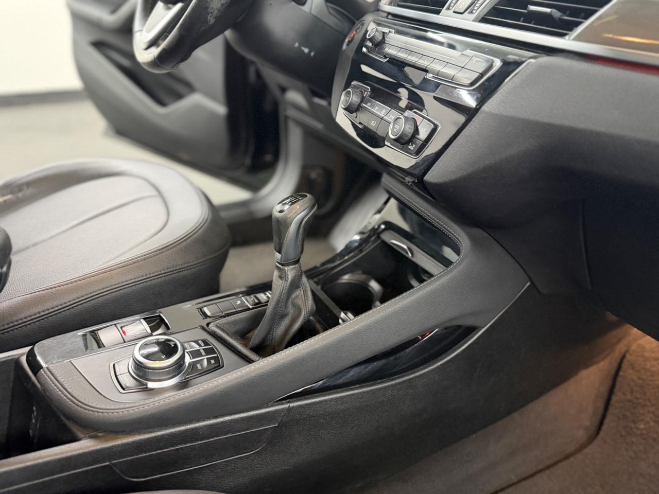 Bmw X1 (anno 2017)