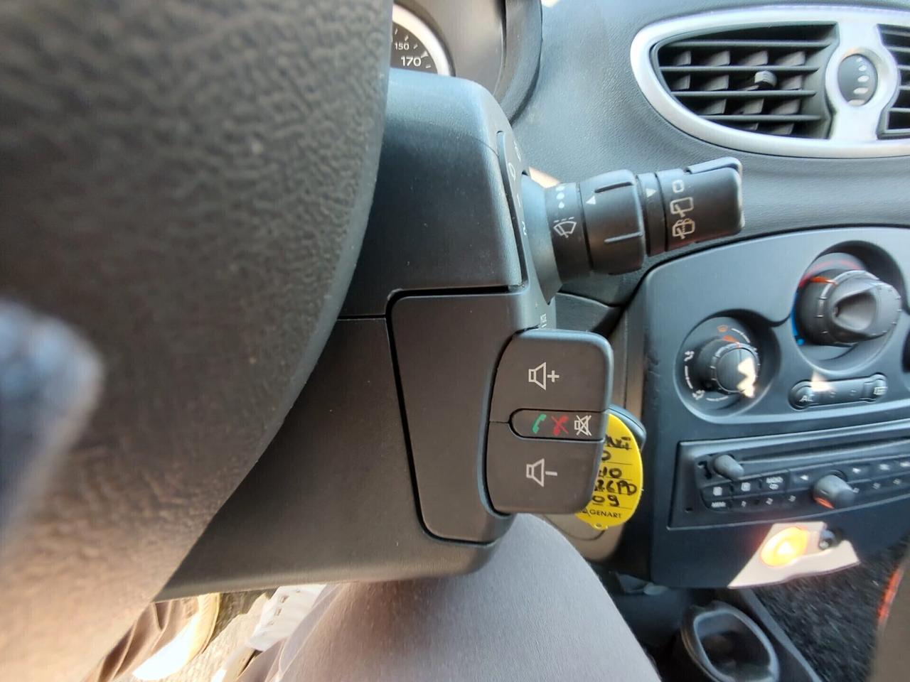 Renault Clio 1.2 16V 5 porte GPL Confort, OK NEOPATENTATI