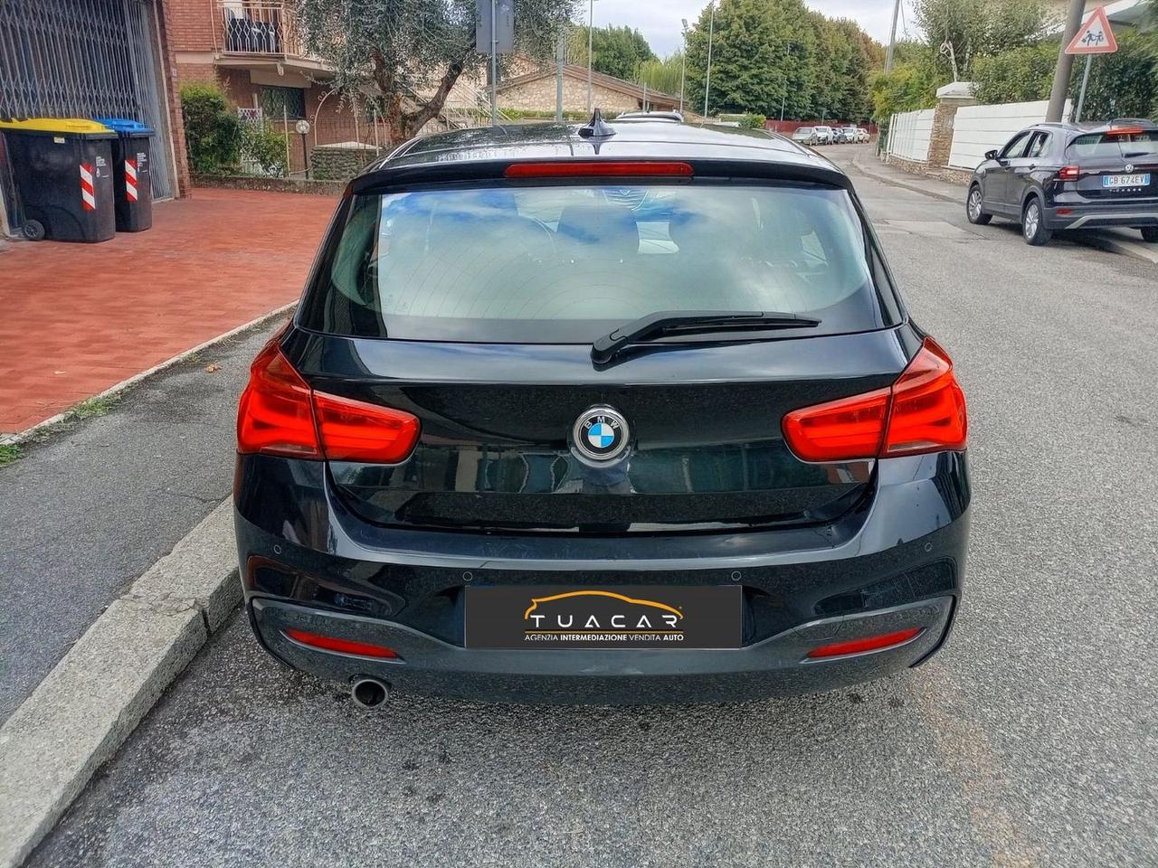 Bmw 116 M Sport 116 d #6613