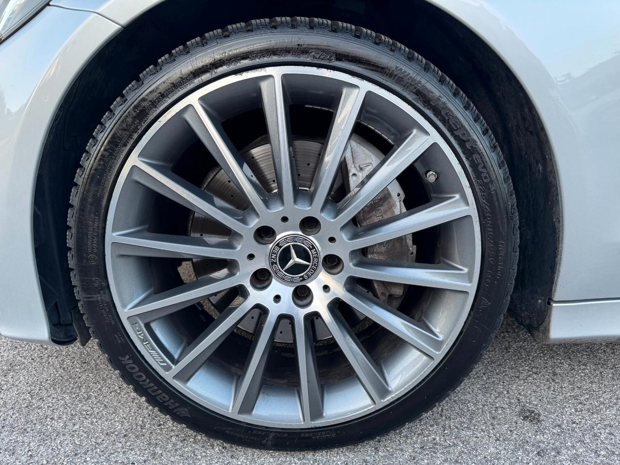 Mercedes-benz C 250 d S.W. 4Matic Automatic Premium