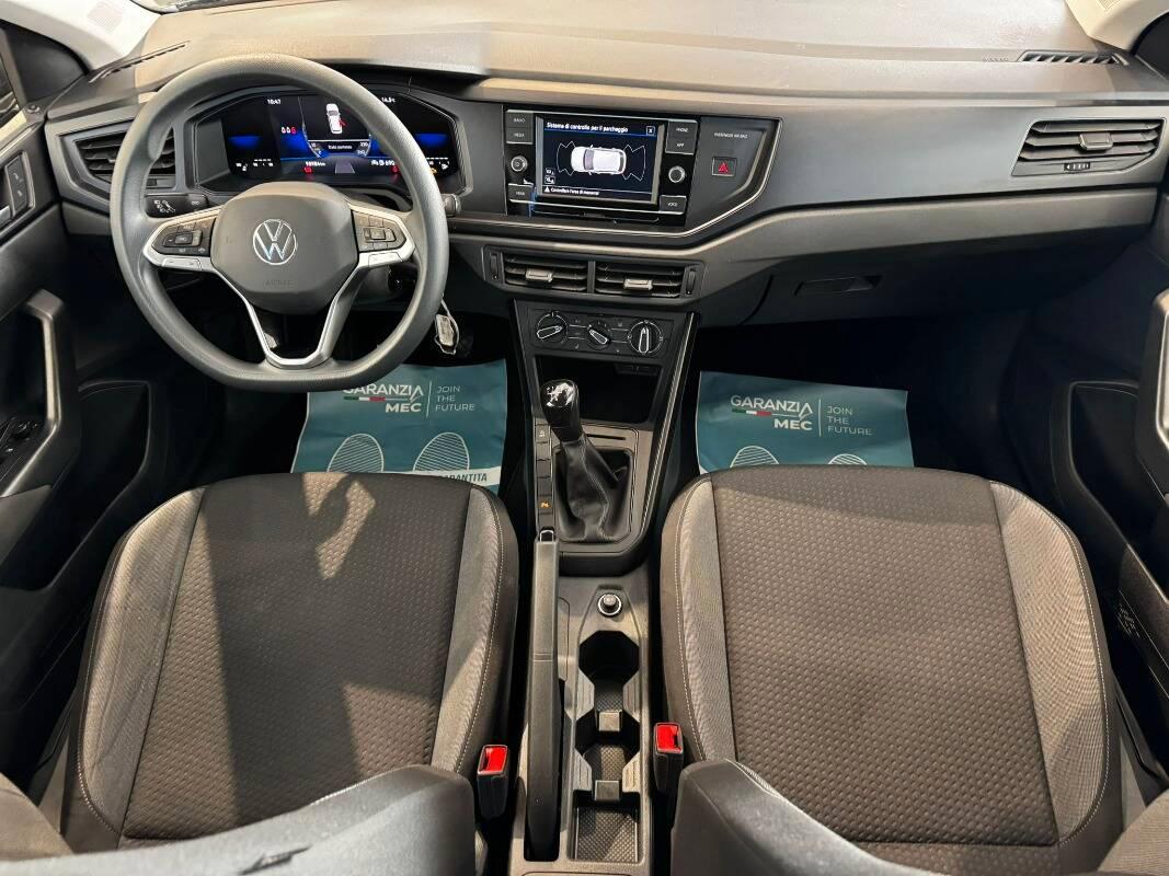 Volkswagen Taigo 1.0 tsi Life 95cv