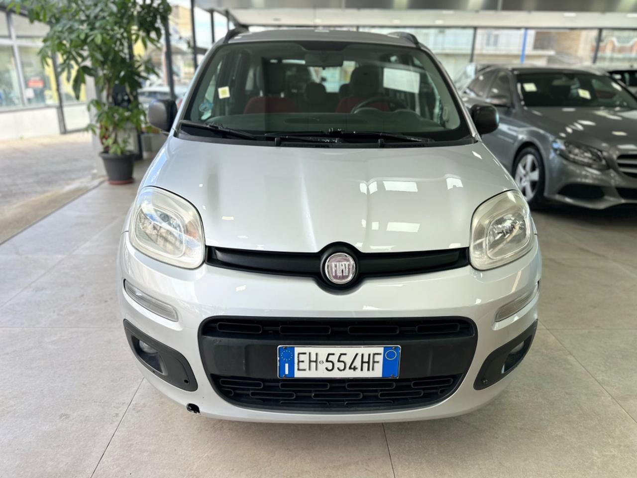 Fiat Panda 1.3 MJT S&S Lounge Motore rifatto 2012