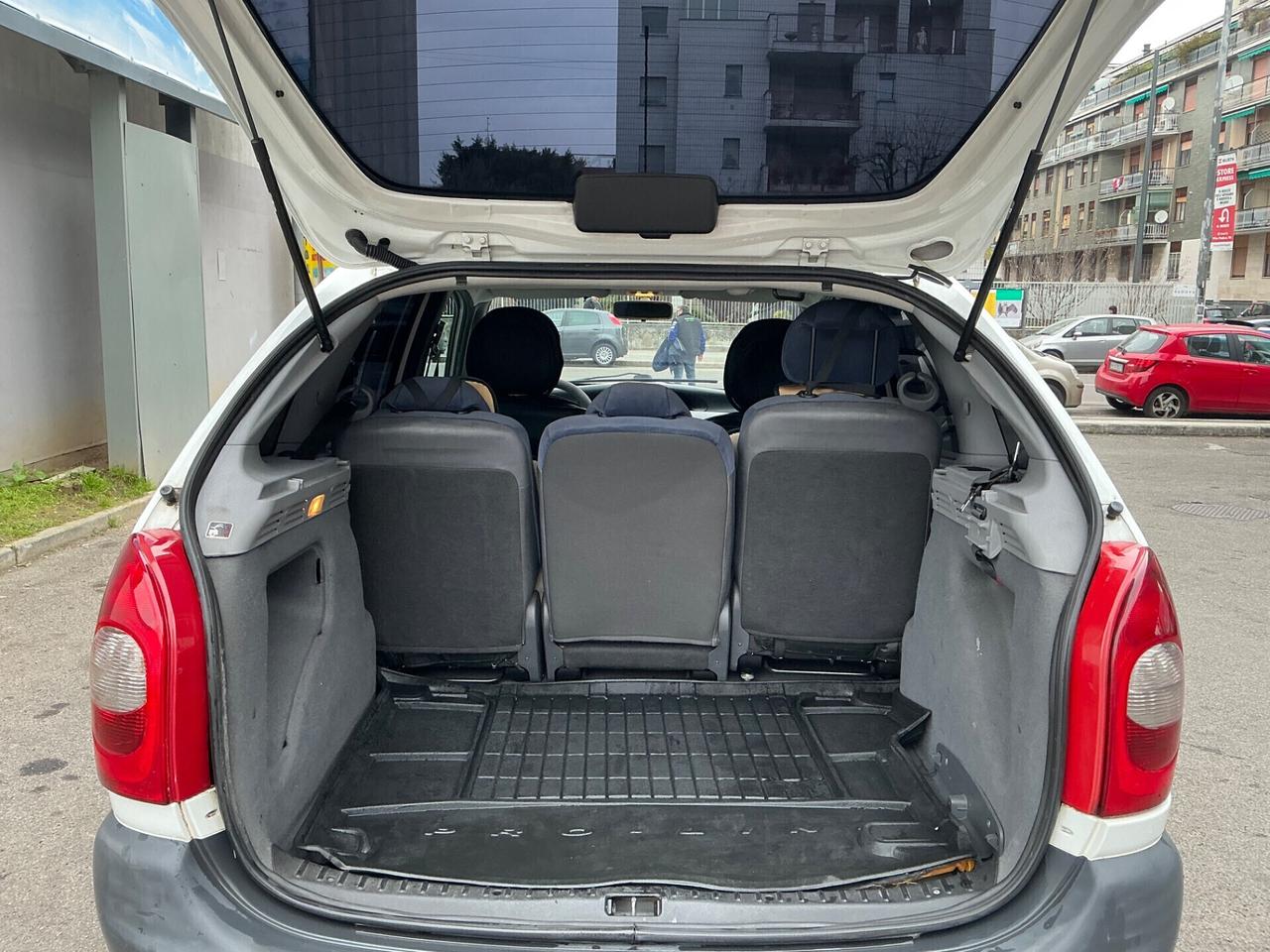 CITROEN XSARA 1.6 BENZINA MOTORE EURO 3 ANNO 2003