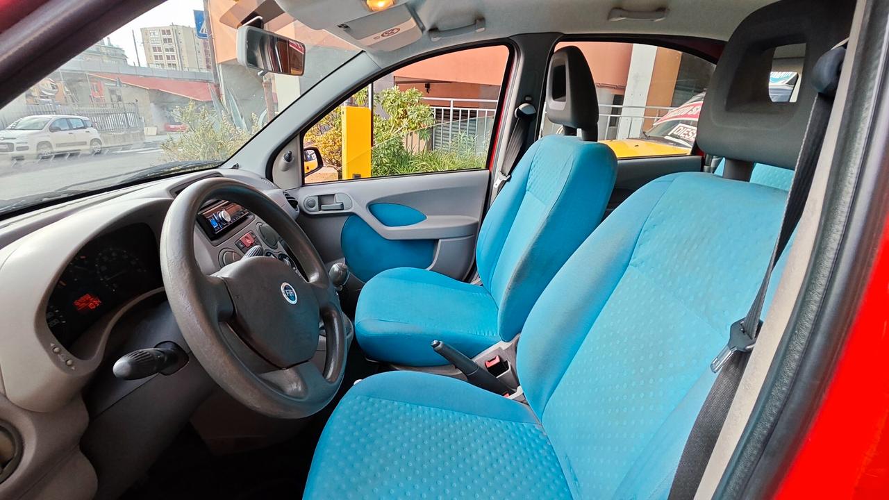 Fiat Panda 1.2 Dynamic