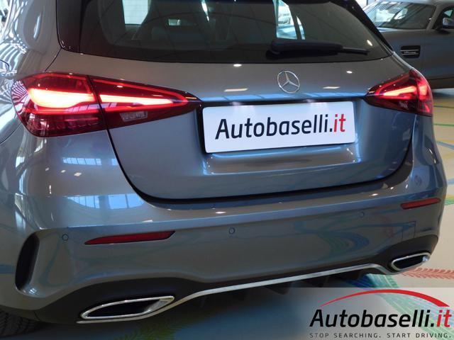 MERCEDES-BENZ A 200 180D 116cv AMG-LINE AUTOMATICA 8G ADVANCED PLUS