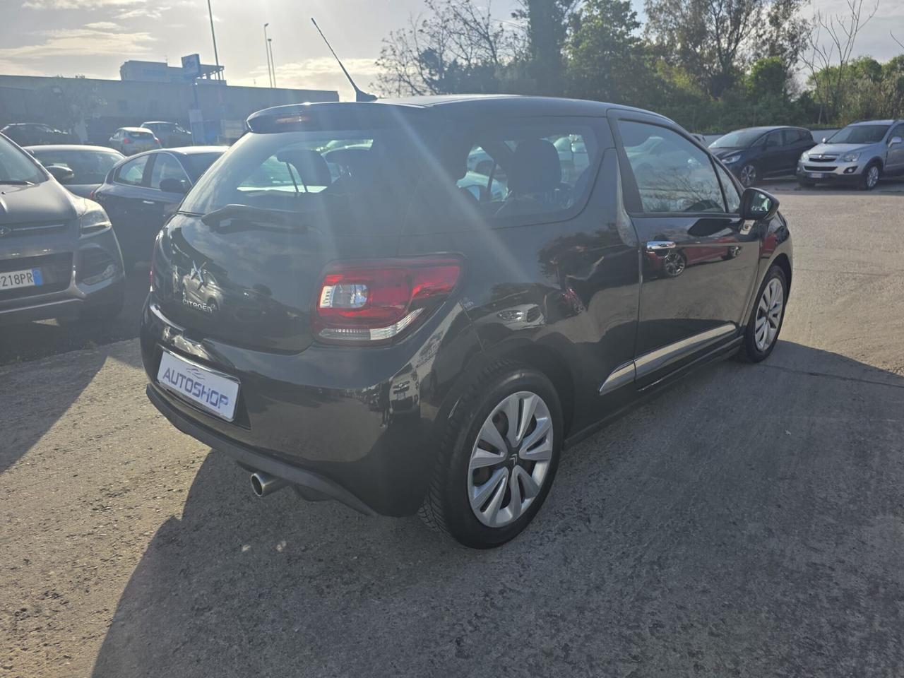 Ds DS3 3 1.4 HDi 70 Chic