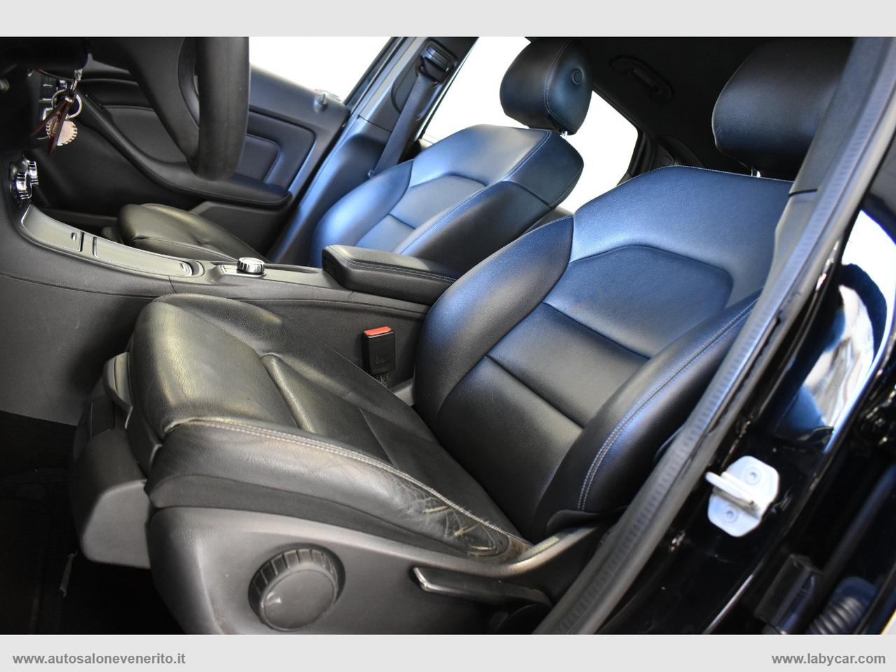 MERCEDES-BENZ B 180 d Automatic Premium