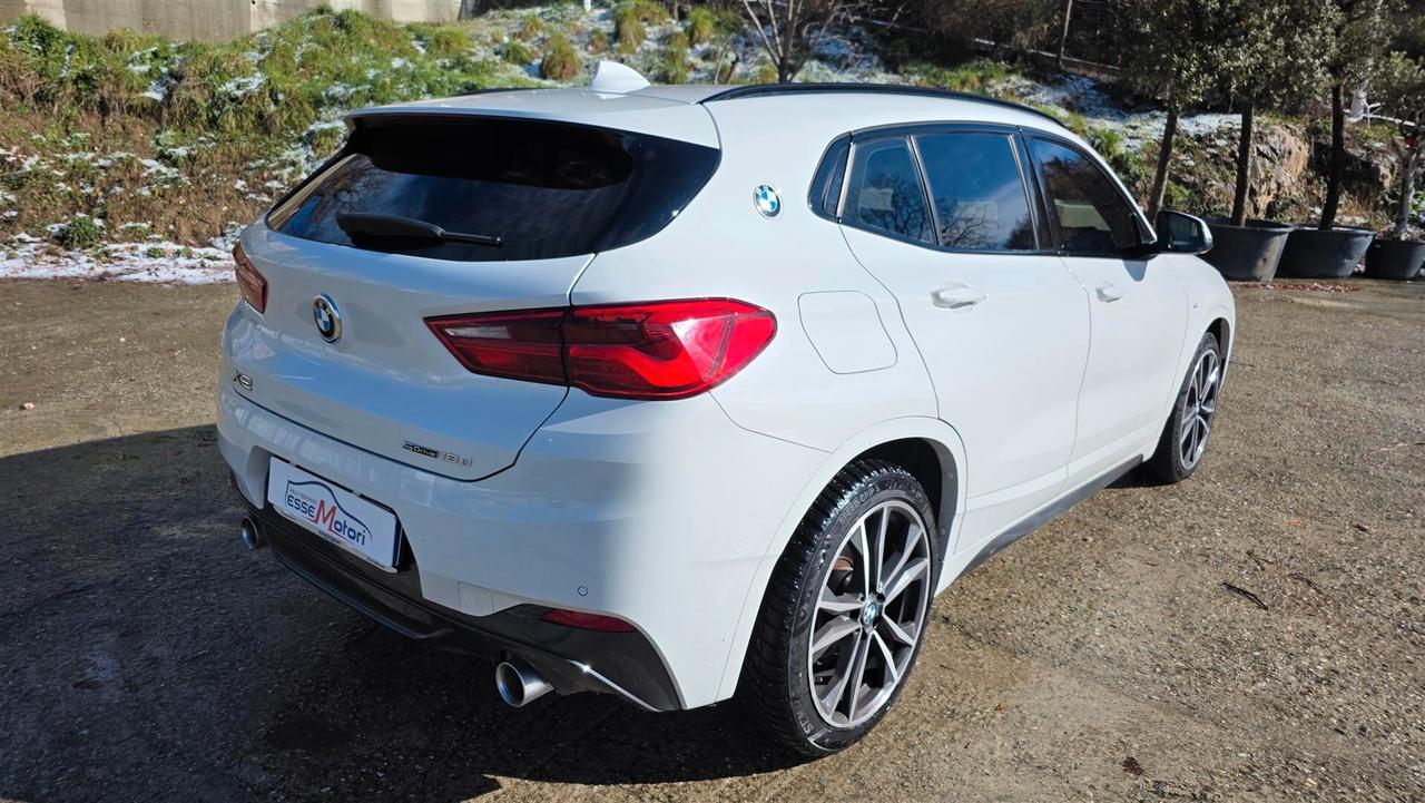 Bmw X2 sDrive18d Msport-X