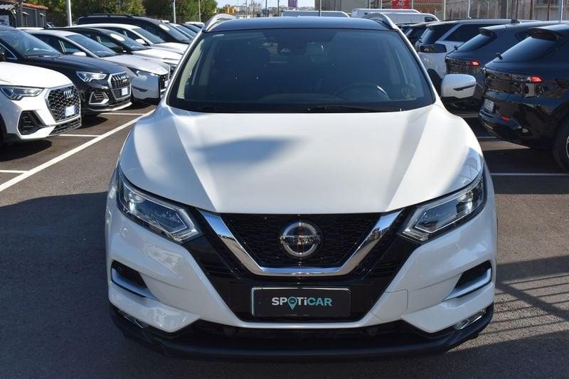 Nissan Qashqai 1.5 dCi 115 N-Connecta DCT