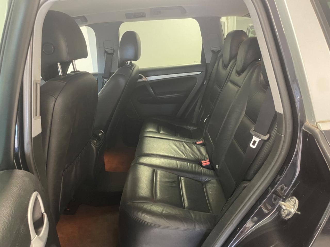 Porsche Cayenne 3.2 V6 cat GPL
