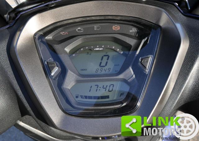 KYMCO Agility 300 8000 Km