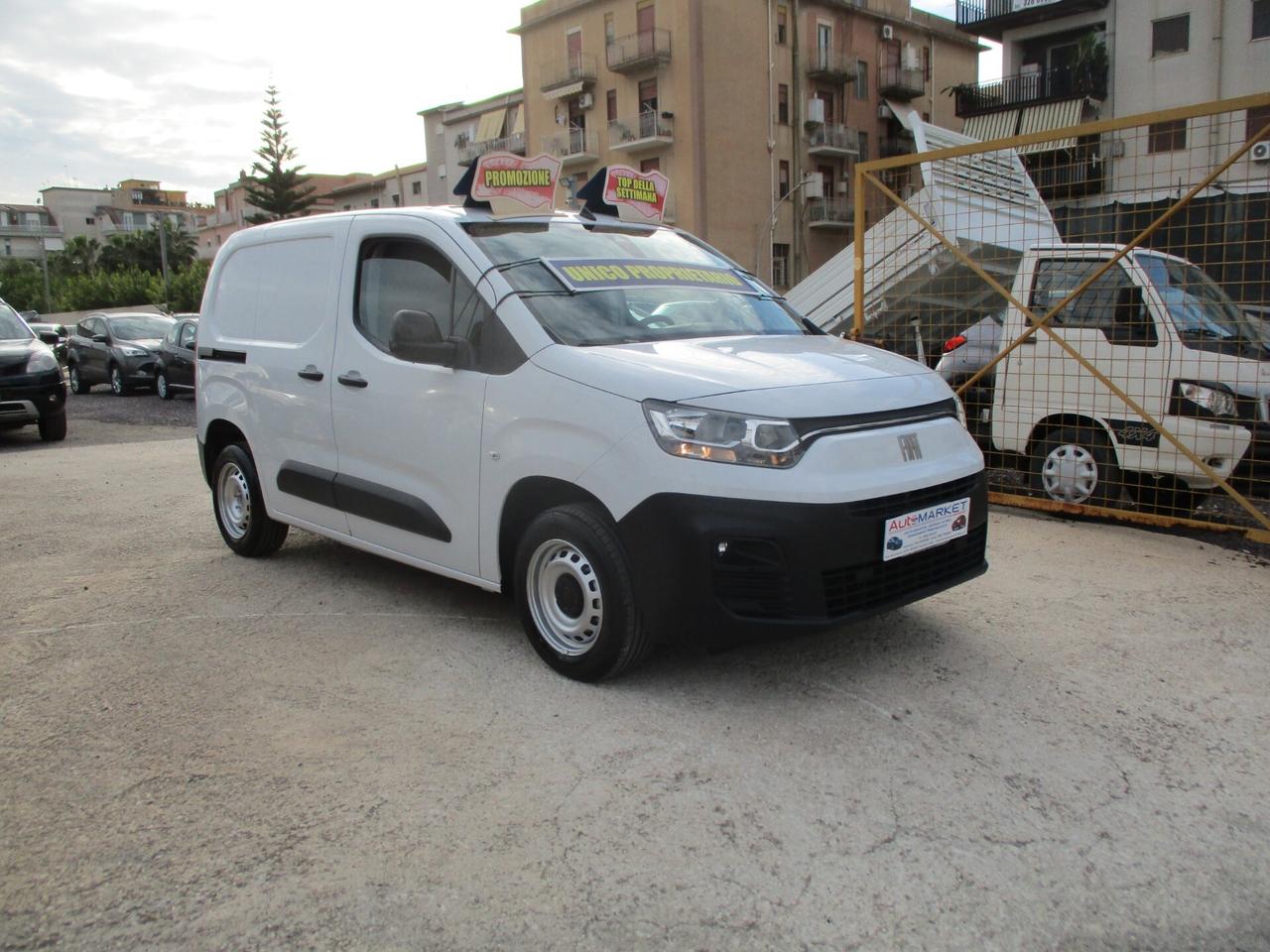 Fiat DOBLO 1.5 HDI 102 CV 3 POSTI 2022