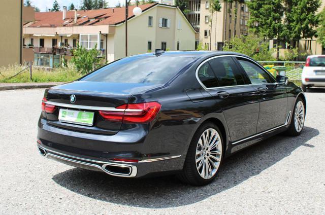 BMW 730 d xDrive Eccelsa