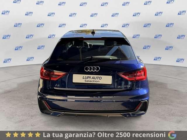 Audi A1 Sportback 30 1.0 tfsi S Line Edition 116cv