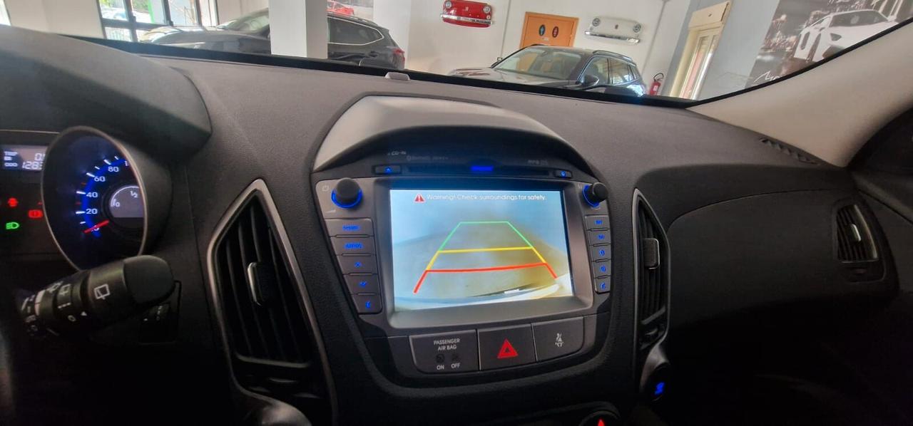 IX 35 1.7 CRD 116 CV XPOSSIBILE GANCIO DI TRAINO