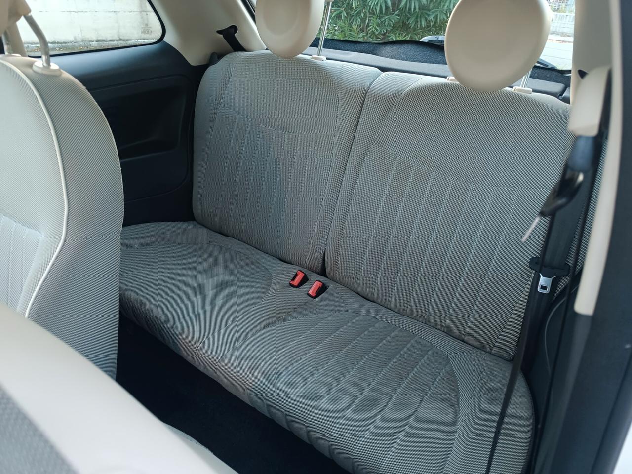 Fiat 500 1.2 Lounge del 2013 SOLAMENTE 111.000 KM