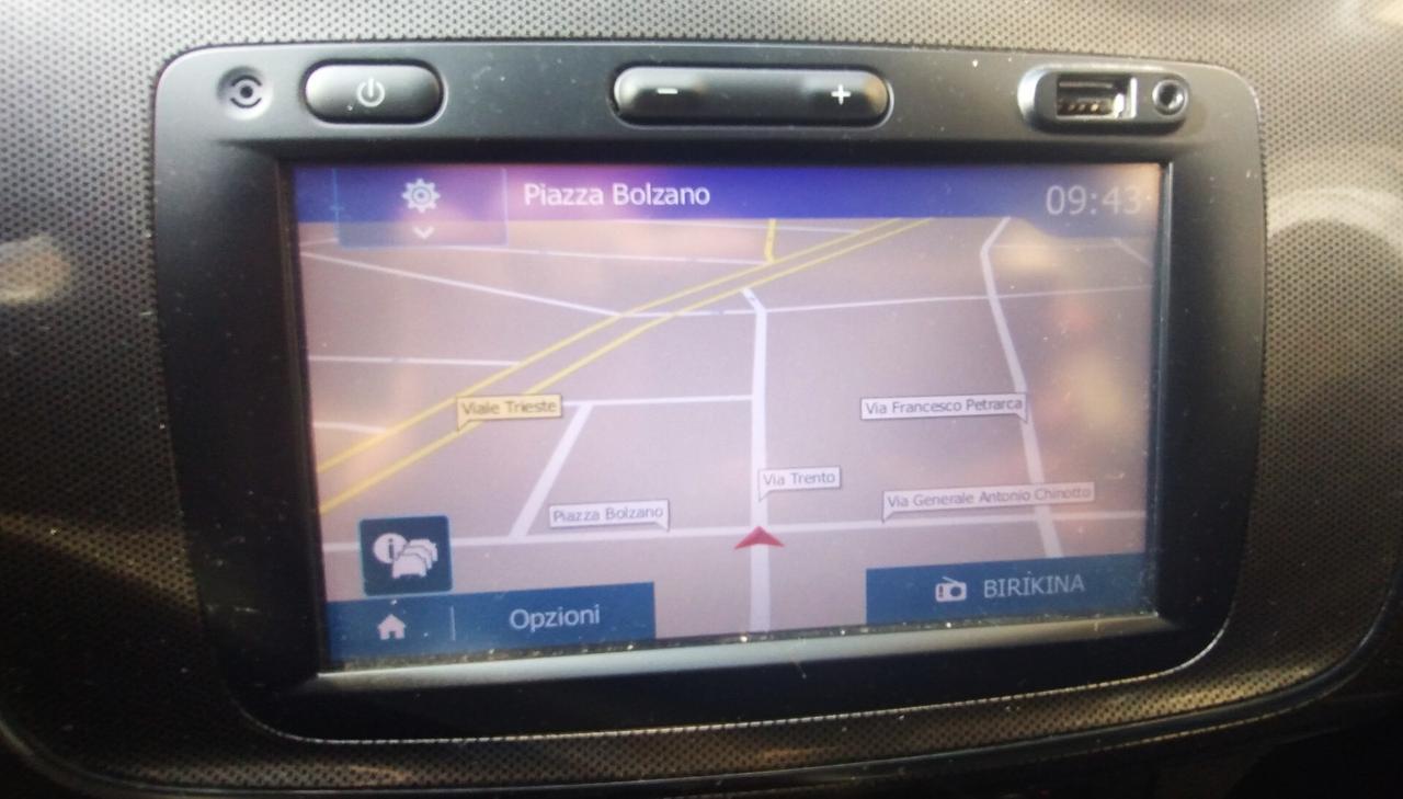 Dacia Sandero Stepway 1.5 dCi 8V 90CV Start&Stop