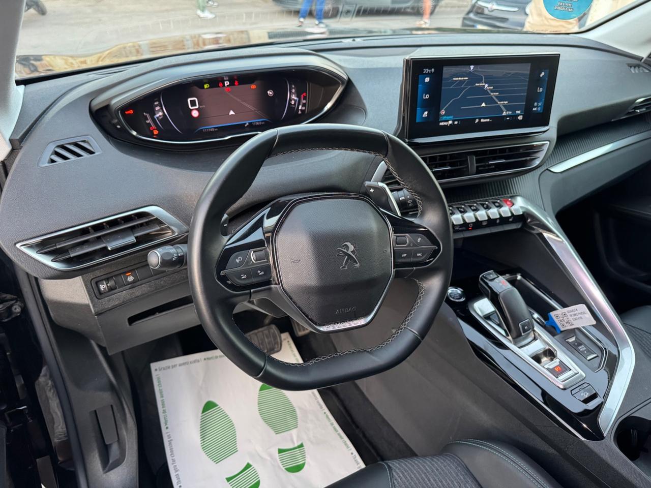 Peugeot 3008 1.5 BlueHDi 130 Allure AUTOMATICA NAVI PELLE