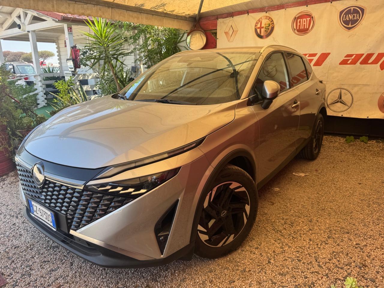 Nissan Qashqai 160 CV N-Connecta SENZA VINCOLI DI FINANZIAMENTO