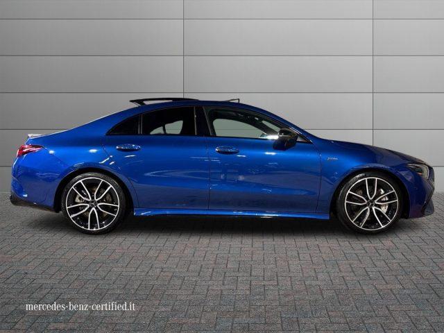 MERCEDES-BENZ CLA 35 AMG 4Matic Premium