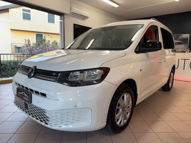 Volkswagen Caddy 2.0 TDI 122 CV DSG Life N1 5posti