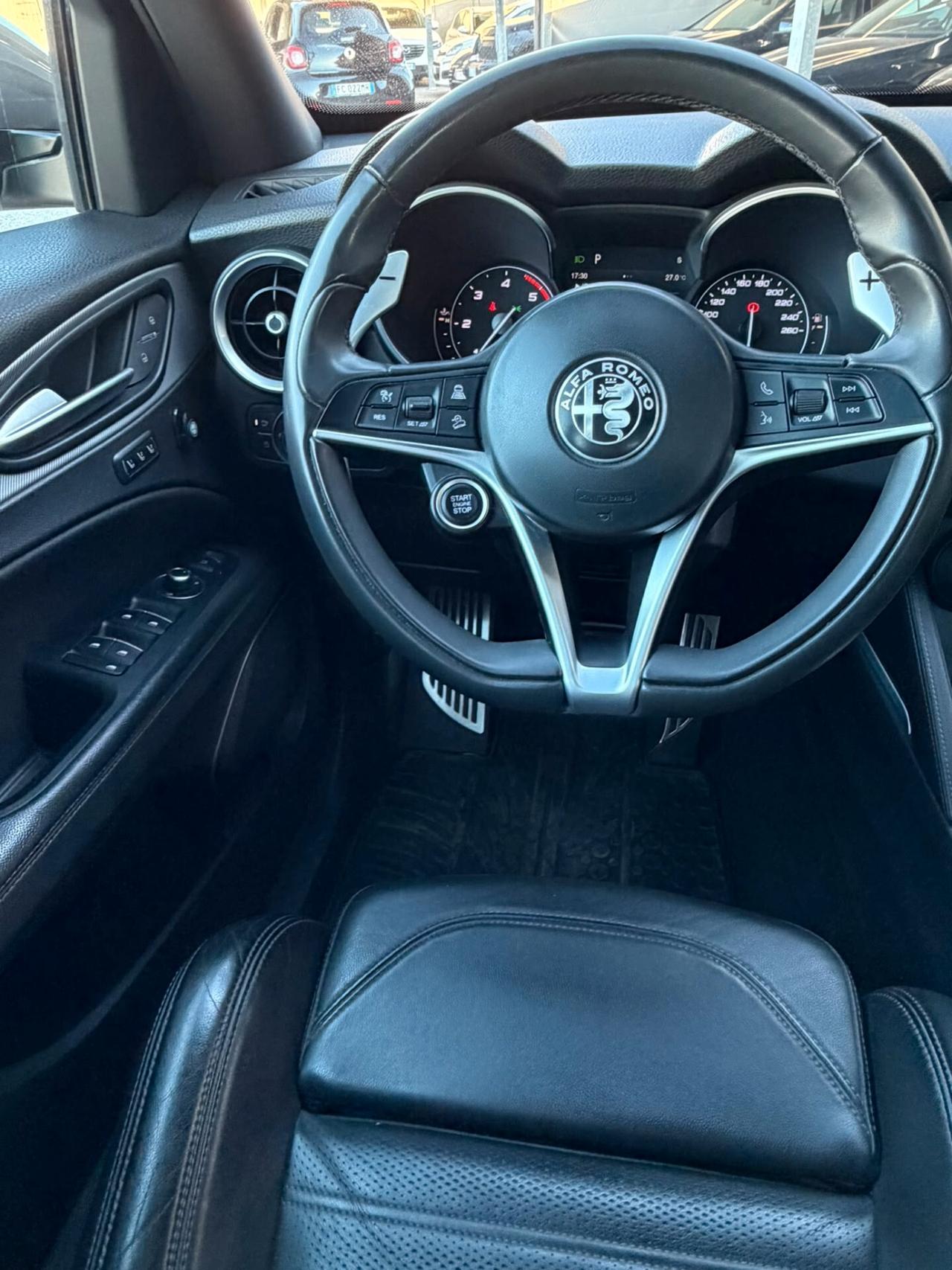 Alfa Romeo Stelvio 2.2 Turbodiesel 210 CV AT8 Q4 B-Tech