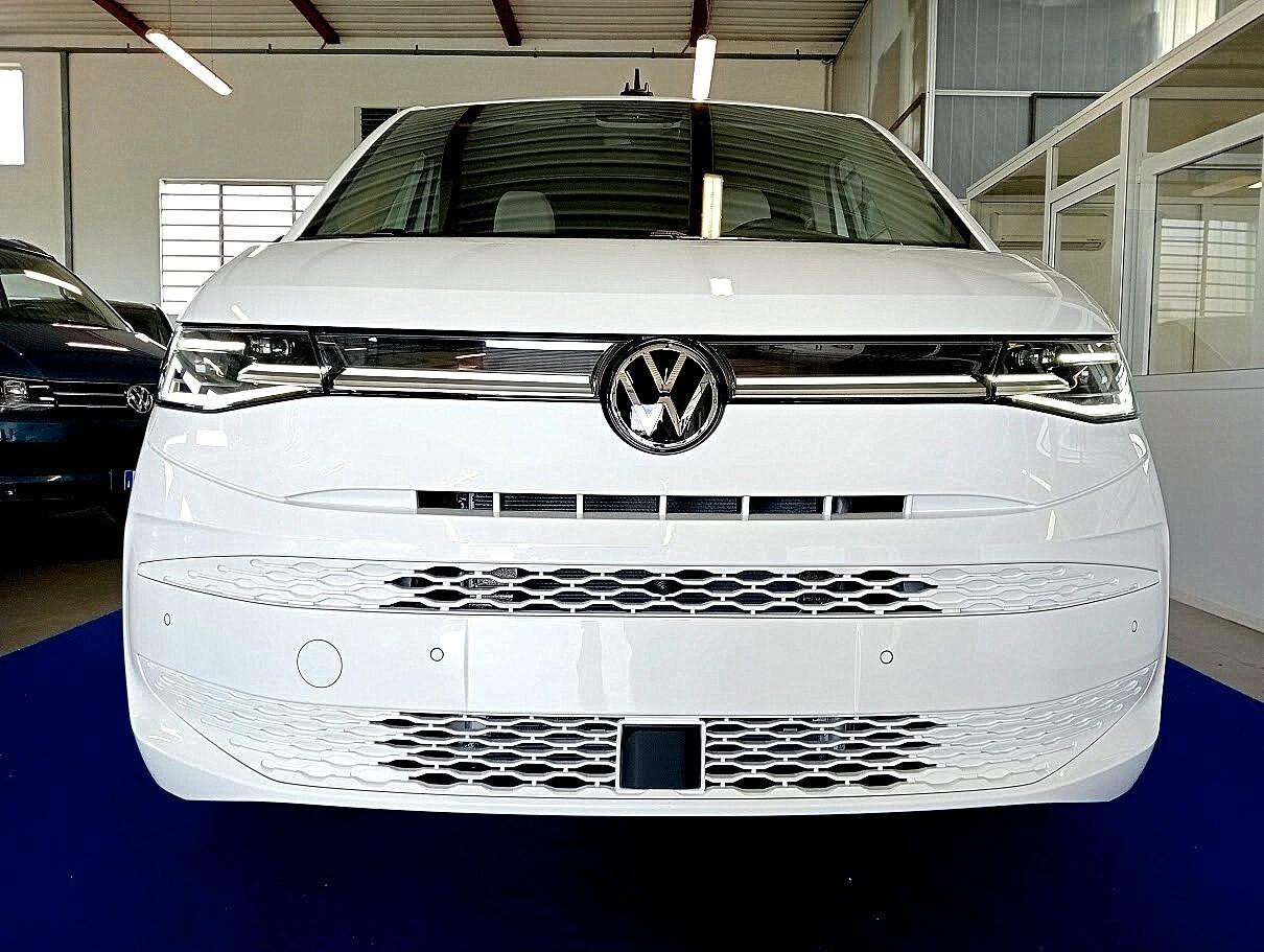Volkswagen T7 Multivan 1.5 PHEV 4motion 245cv IQ LED GANCIO PORTE ELETTRICHE