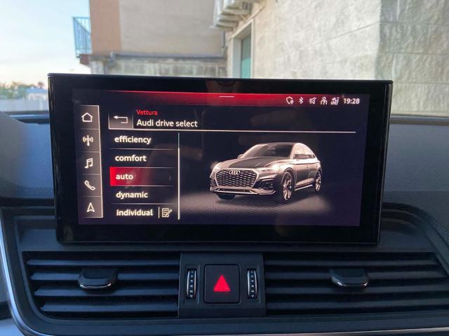 AUDI Q5 SPB SPORTBACK 40 TDI quattro S tronic S line