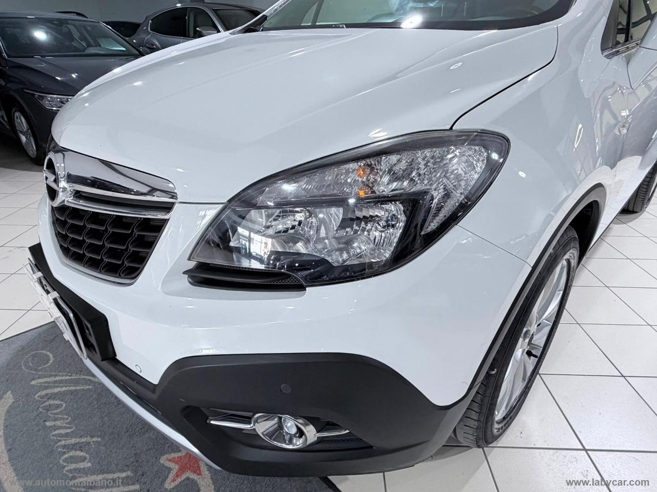 OPEL Mokka 1.6 CDTI Ecotec 136 4x4 S&S Cosmo