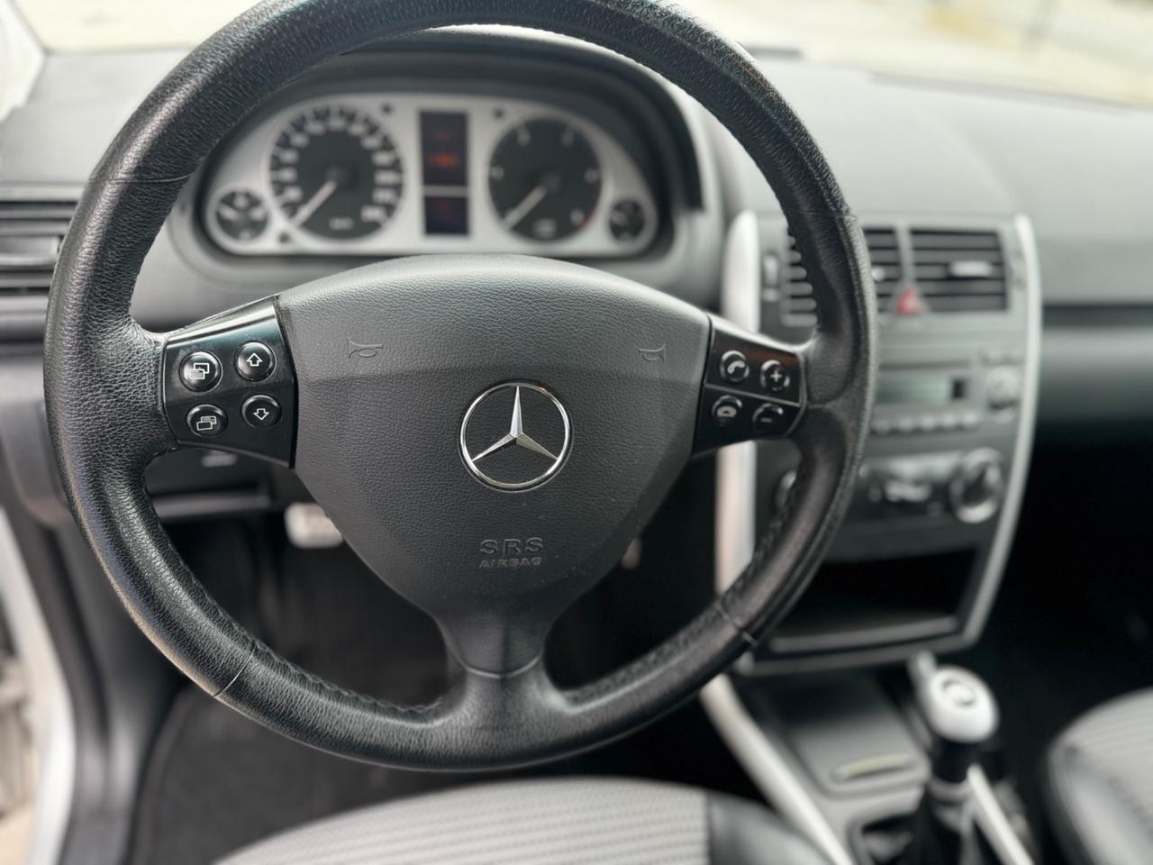 Mercedes A 180 CDI Coupé Avantgarde AMG 2008
