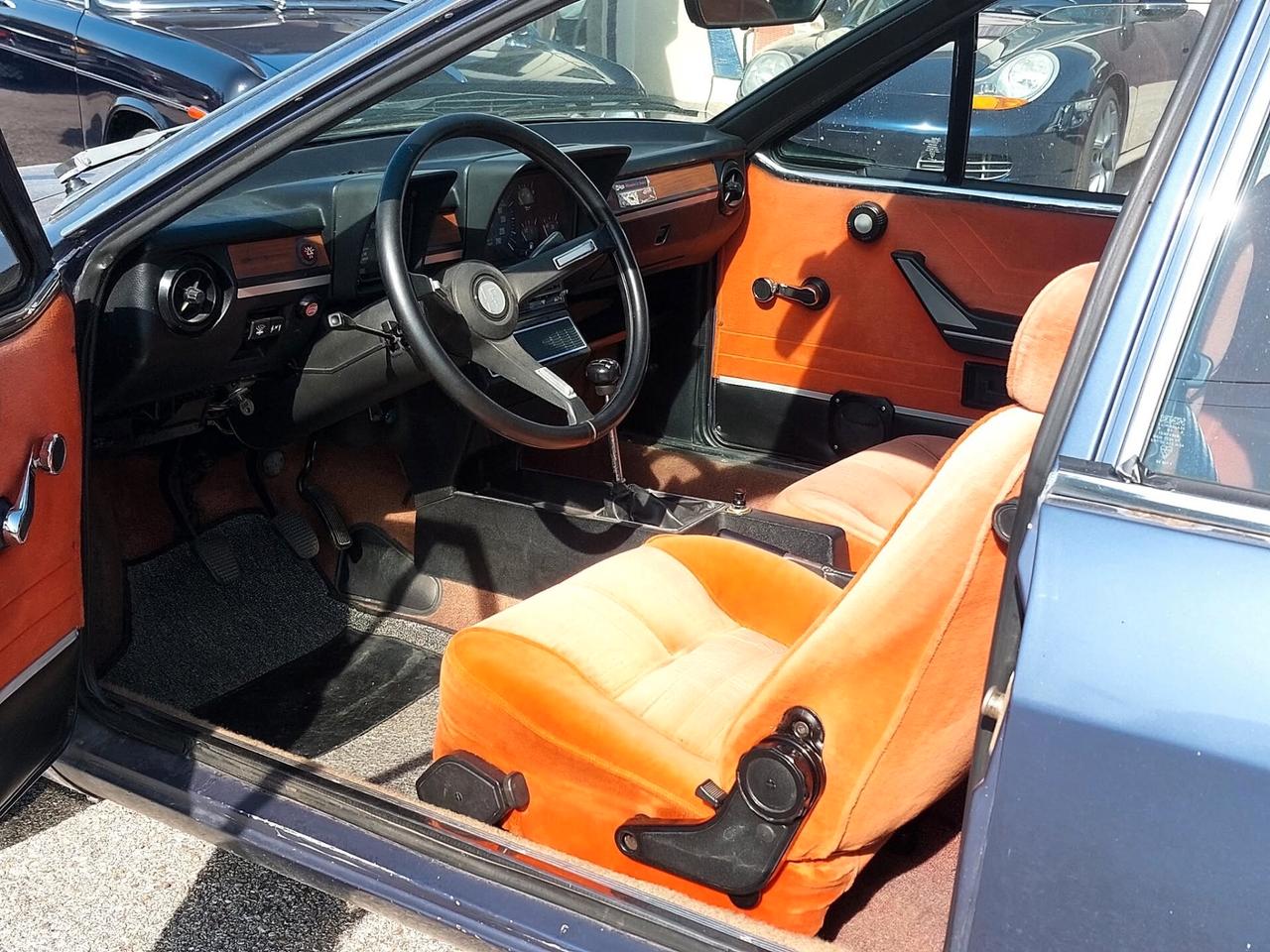 Alfa Romeo Alfetta GTV 2000 del 1980