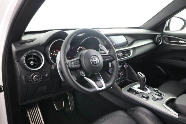 ALFA ROMEO Stelvio Stelvio 2.2 Turbodiesel 210 CV AT8 Q4 Veloce