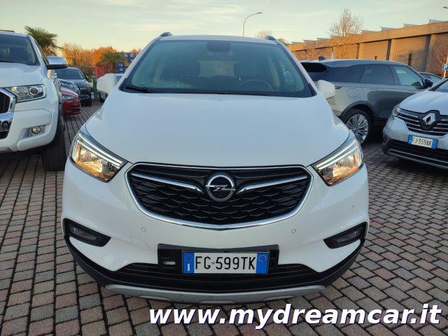 OPEL Mokka X 1.4 Turbo 140CV 4x4 Innovation