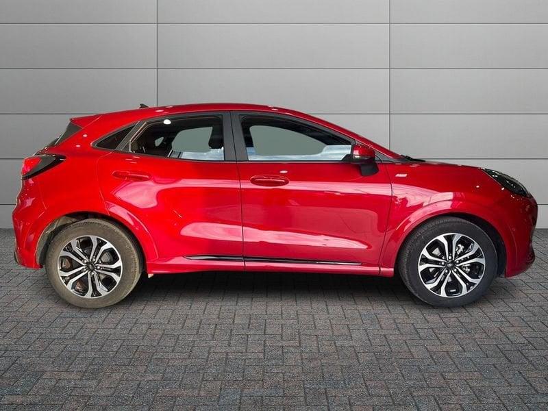 Ford Puma Puma 1.0 ecoboost h ST-Line s&s 125cv