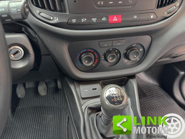 FIAT Doblo MAXI 1.4 T-Jet Natural Power