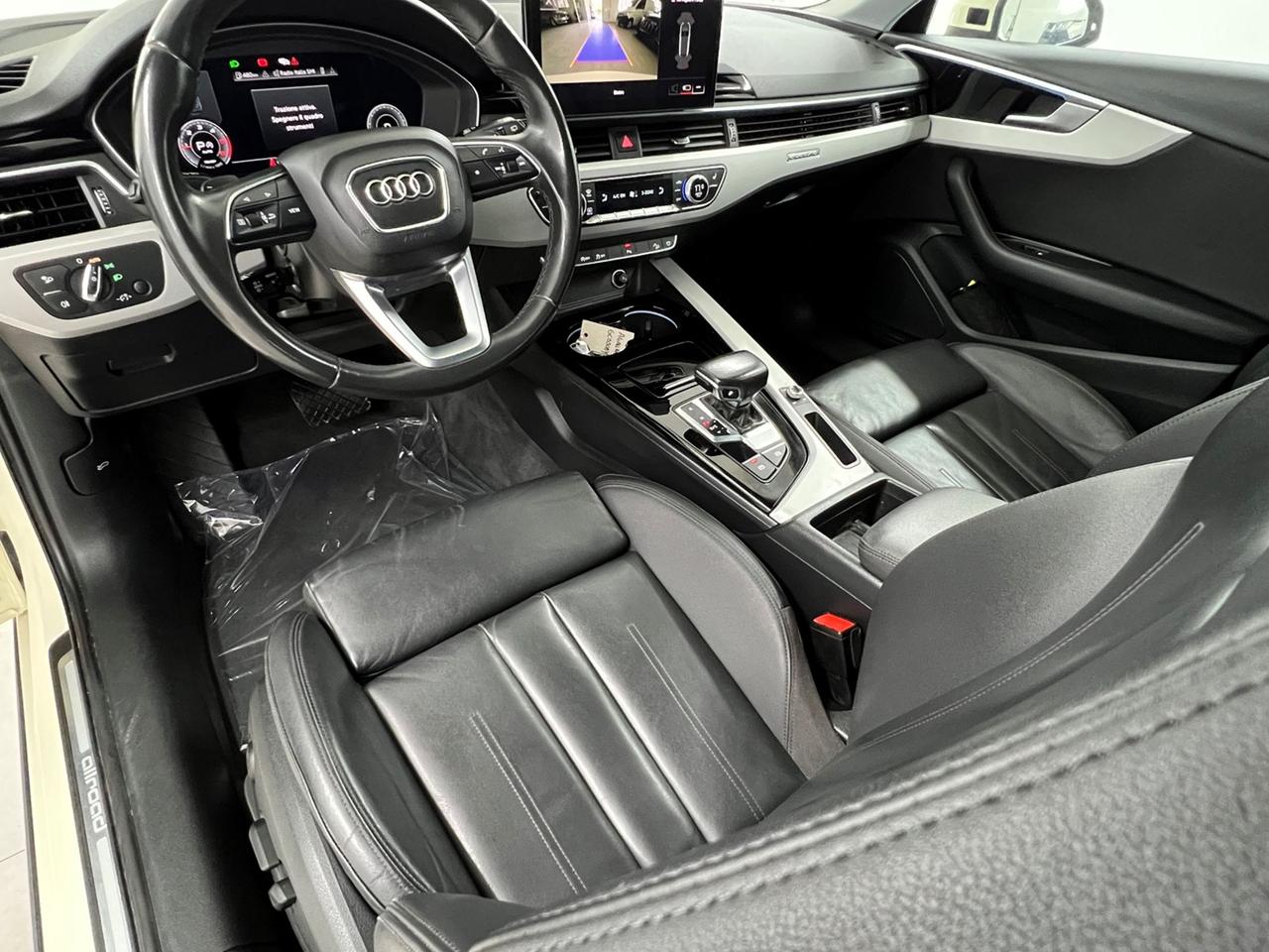 AUDI A4 V 2019 Allroad Quattro A4 Allroad 40 2.0 tdi mhev Identity Contrast quattro 204cv s-tronic