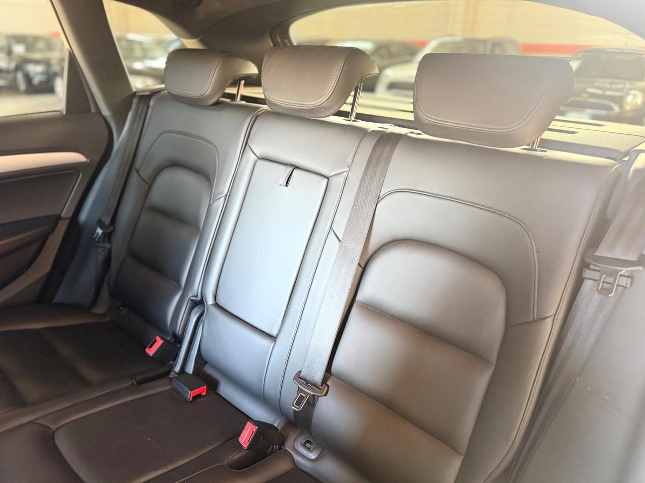 Audi Q5 2.0 TDI 190 CV clean diesel quattro S tr. Advanceds Plus S-Line