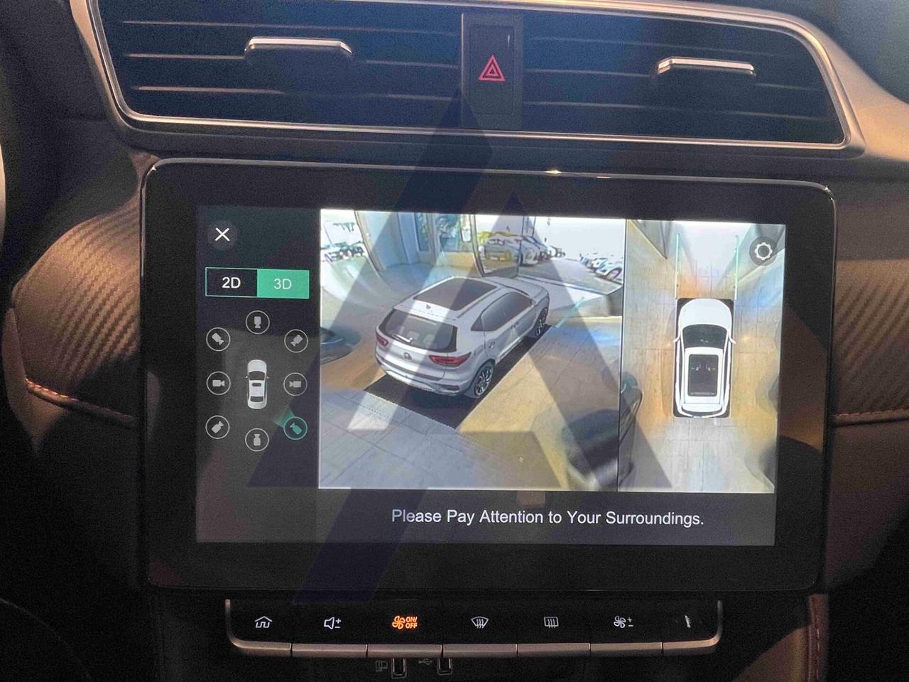 Mg ZS 1.5 VTi-tech Luxury